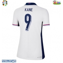 England Harry Kane #9 Hjemmedrakt Dame EM 2024 Kortermet